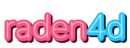 raden4d — logo kanal